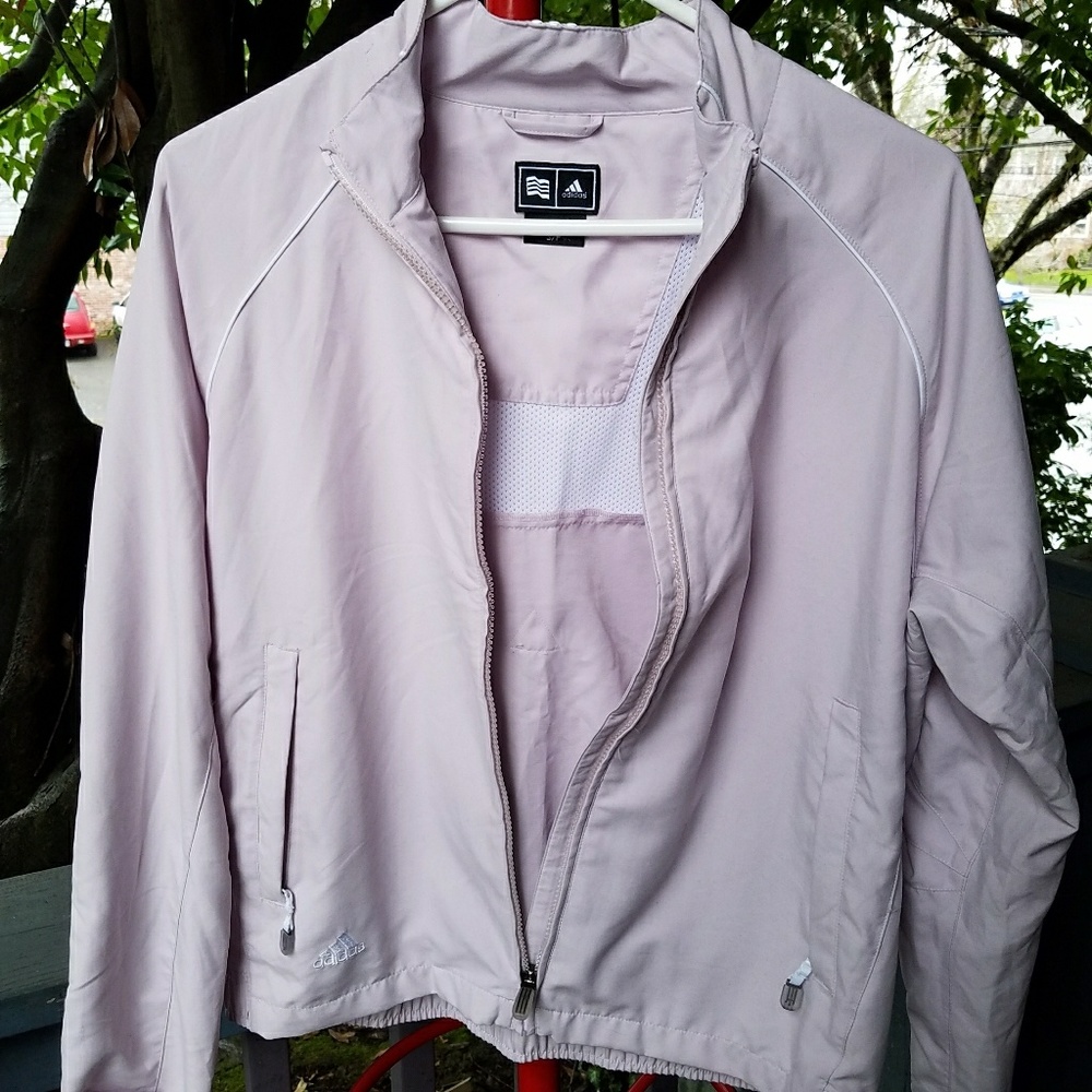Adidas Climaproof Wind Jacket